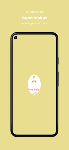 Android application Gyan Mukut screenshort