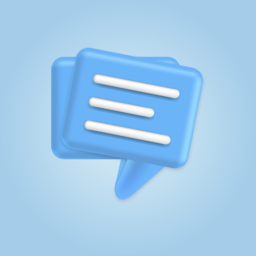 Messenger Hub: All in One Chat 3.2 Icon