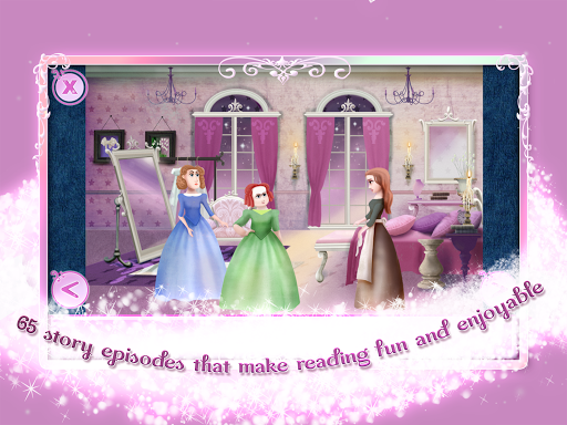 Cinderella - Story Games and Puzzles apkdebit screenshots 22