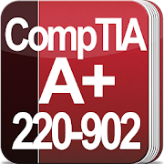 CompTIA A+: 220-902 Exam  (expired on 7/31/2019)  Icon