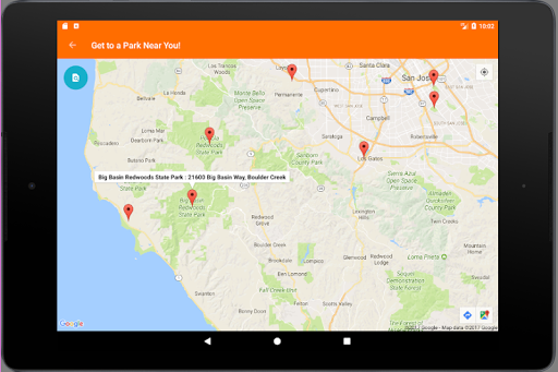 Learning with National Parks