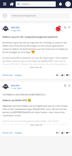 MijnVBPlus Screen 3