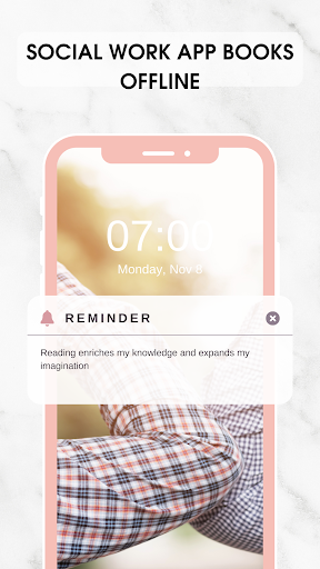Social work App Books Offline