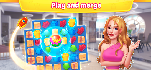 Interior Story: Build a House - Puzzle - games