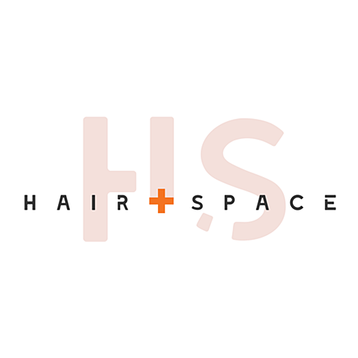 Hair + Space logo