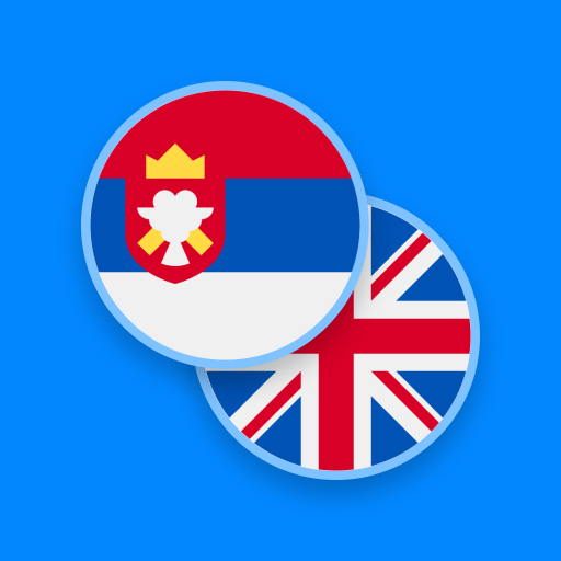 Serbian-English Dictionary logo