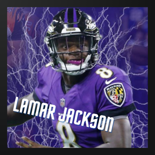 Lamar Jackson HD Wallpapers