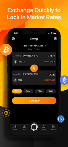 CRI Wallet Screen 3