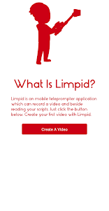 Limpid - Mobile Teleprompter