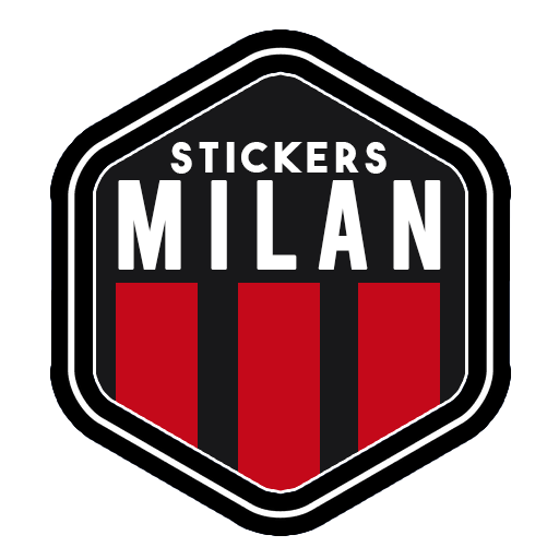 Milan Stickers