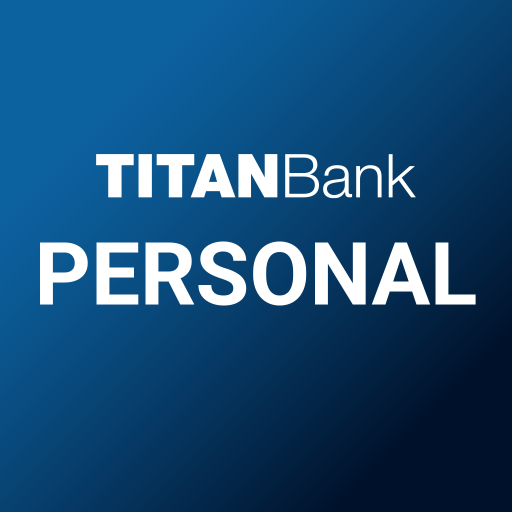 Titan Bank Mobile logo