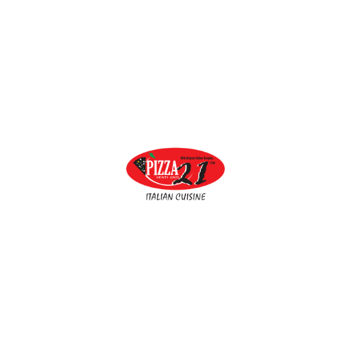 Pizza 21 logo