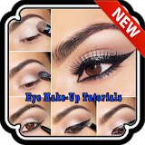 Eye Makeup steps Tutorial icon