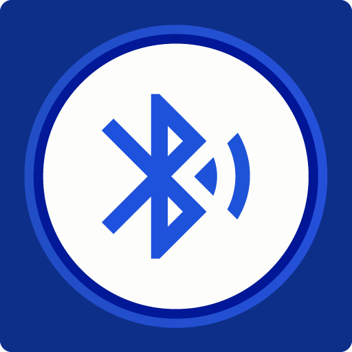 Bluetooth Pair Auto Connect Logo