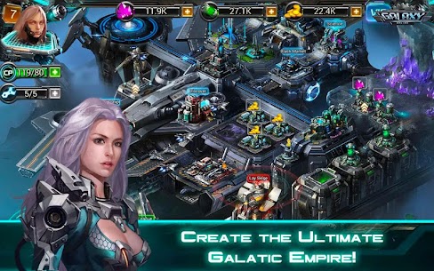 Galaxy Online 3 For PC installation