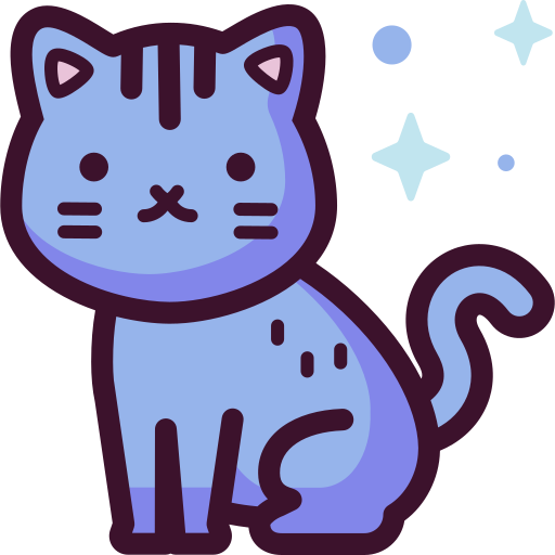 How To Draw Cute Cats logo