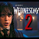 Wednesday Addams 2 Quiz