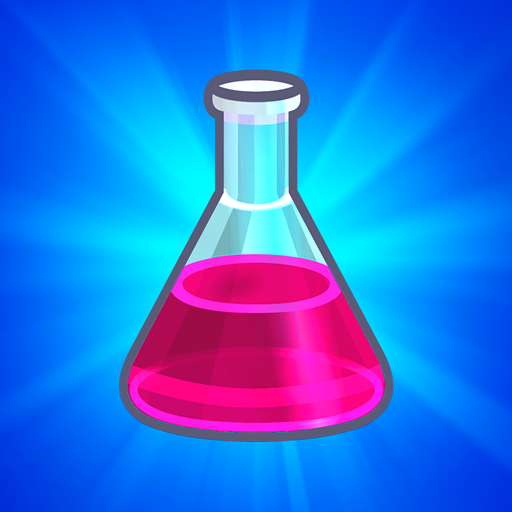 Color Potions logo