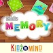 Memory per bambini -  KIM