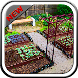 Vegetable Garden Ideas icon