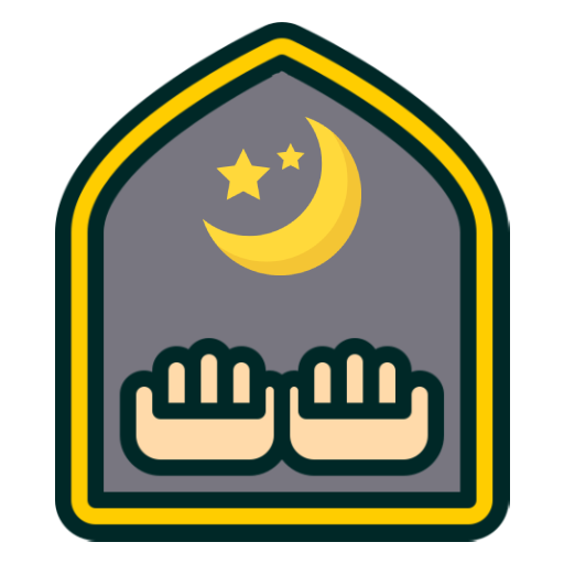 Daily Muslim -Islamic Practice 1.4.0 Icon