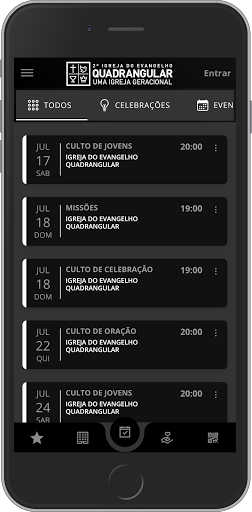 2IEQ - Uma igreja Geracional Screen 3