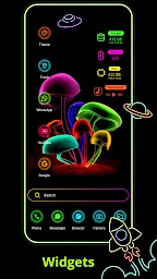 Neon Launcher