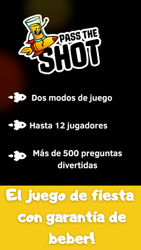 Vista previa de la aplicación