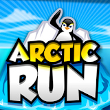 Arctic Run 3D HD icon