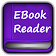 XgReader (ebook reader) icon