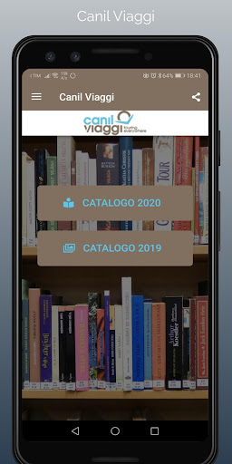 Canil Viaggi Touring Everywher Screen 2