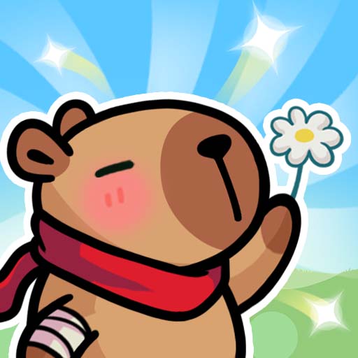 Capybara's World: Super Run Unduh di Windows