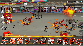 Game screenshot ソウル ゾンビ - Idle RPG apk download