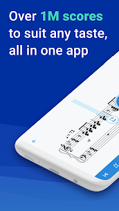 MuseScore: view and play sheet music v2.10.22 MOD APK (Premium/Unlocked) Free For Android 1