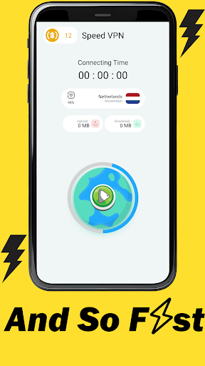 SpeedVPN - secure & fast vpn Screen 3