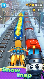 Subway Rush: Escape