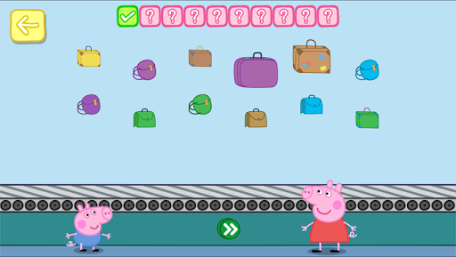 Peppa Pig: Holiday 1.2.6 screenshots 2