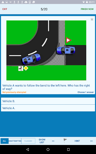 Dutch Caribbean Theory Test