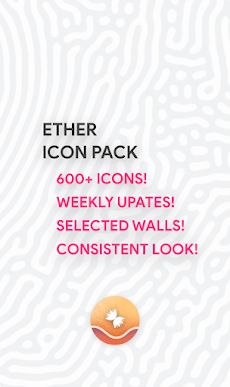 Ether Icon Packのおすすめ画像1