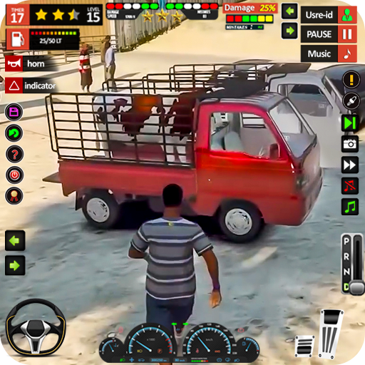 Animal Transport Games 3D Laai af op Windows