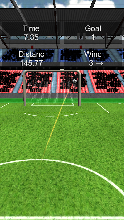 3D Sharpshooter SoccerFootball - 1.3.6 - (Android)
