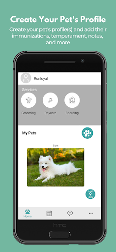 Pawfection Pet Salon Screen 2
