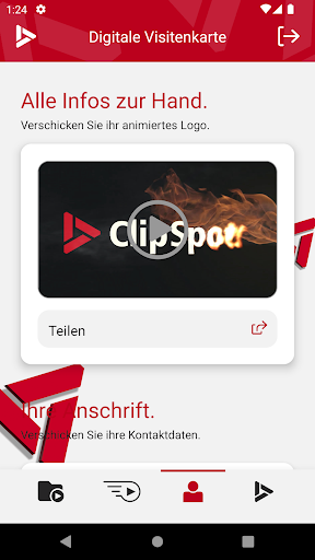 ClipSpots Screen 3