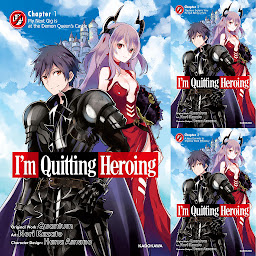 Obraz ikony: <Chapter release>I’m Quitting Heroing