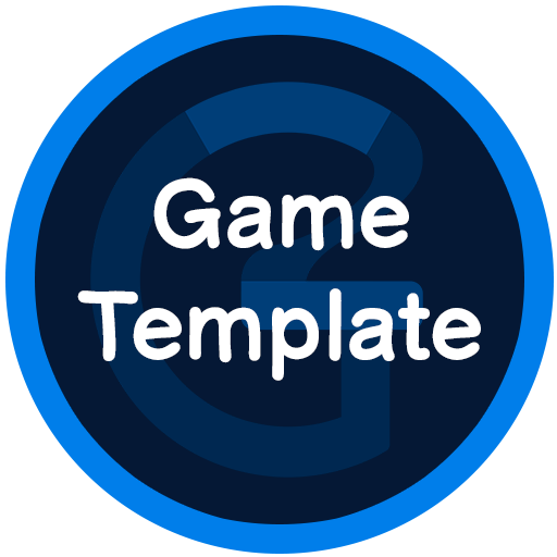 Game Template logo