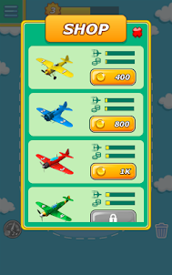Aviones de Combate juego
