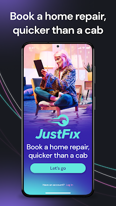 JustFix – Local Tradespeopleのおすすめ画像1