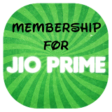 Membership For Jio Prime icon