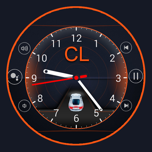 CL Theme Circle 1.2 Icon