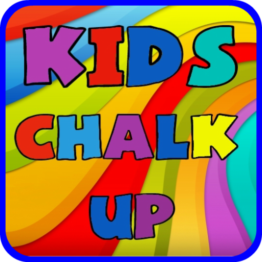 Kids Chalk UP logo